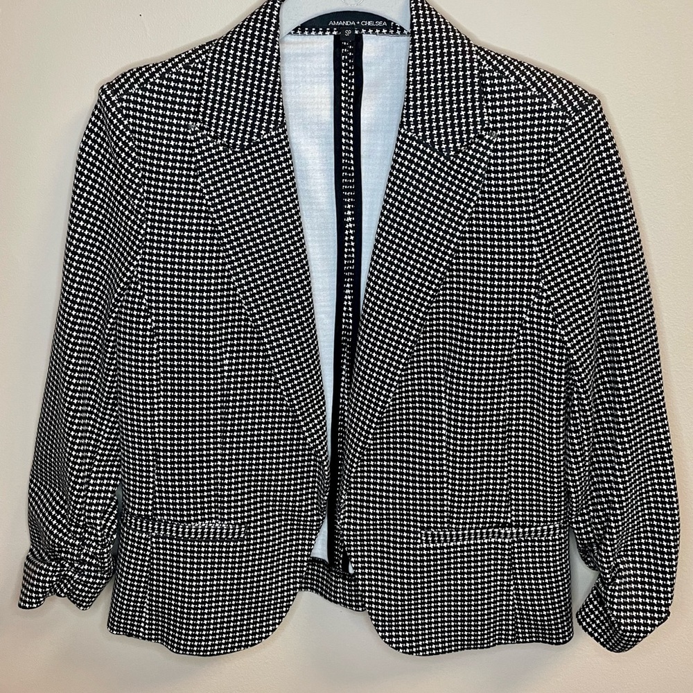 Patterned Pantsuit